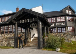 Hotels in Grotli